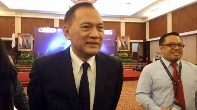 Gubernur BI Agus DW Martowardojo (Foto: Nicha Muslimawati/kumparan)