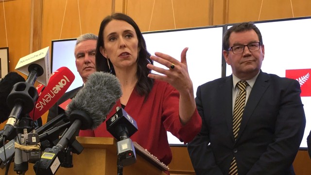 Jacinda Ardern (Foto: REUTERS/Charlotte Greenfield)