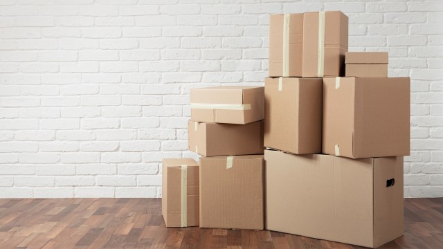 Ilustrasi Kardus (Foto: Thinkstock)