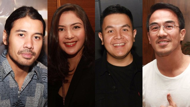 Selebriti yang peduli pada satwa (Foto: Munady)