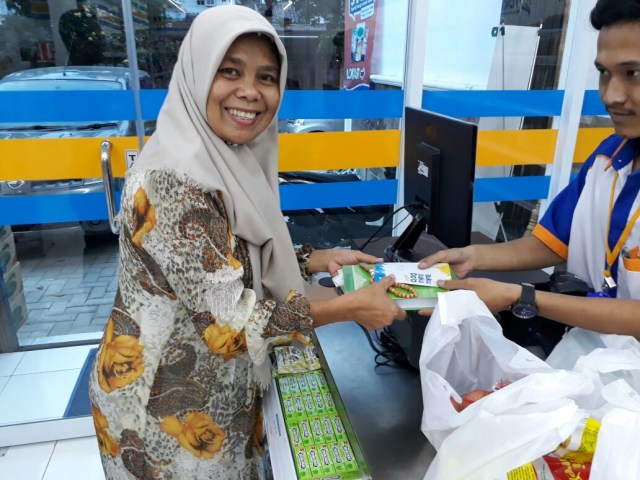 Alhamdulillah.. Belanja di TOKO UMAT Bonusnya Dapat Mushaf Qur’an Gratis!