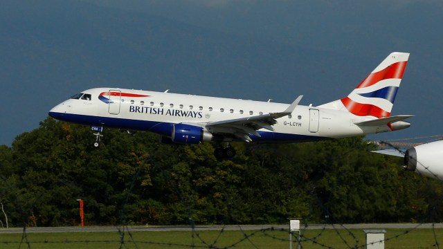 British Airways Foto: REUTERS/Denis Balibouse