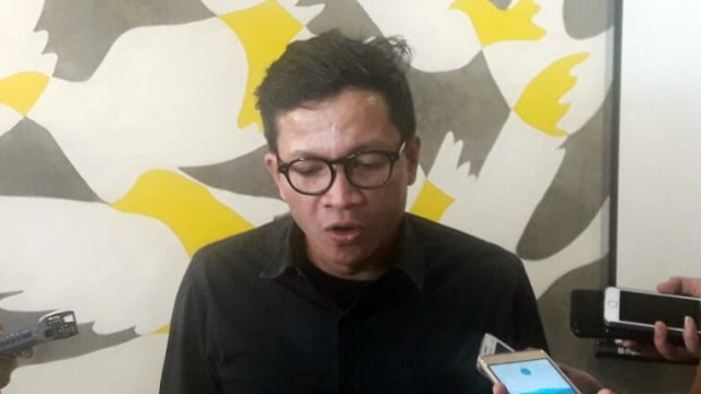 Usman Hamid, Direktur Amnesty Inter Indonesia (Foto: Fadjar Hadi/kumparan)