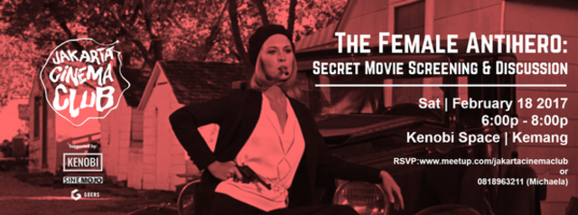 Antara Film, Komunitas Film, dan Pria Pecinta Film (1)