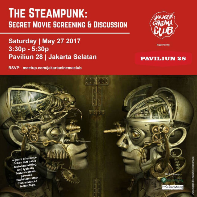 Antara Film, Komunitas Film, dan Pria Pecinta Film (6)