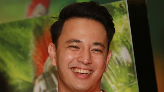 Billy Davidson (Foto: Munady)