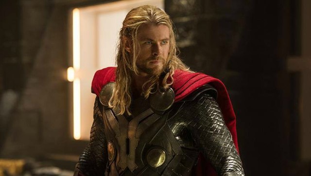 Thor (Foto: Facebook @thor)