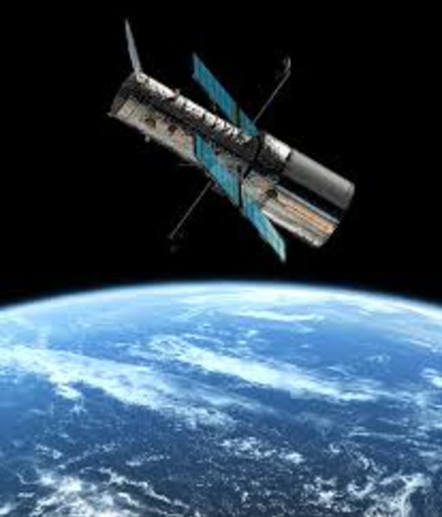 Teleskop Luar Angkasa Hubble