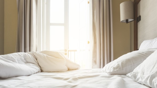 Seprai harus diganti sesering mungkin. (Foto: Thinkstock)