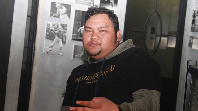 Fico Fachriza. Foto: Munady Widjaja