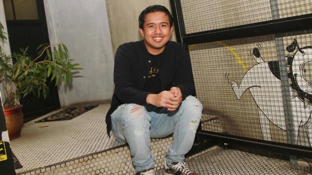 Joshua Suherman (Foto: Munady Widjaja)