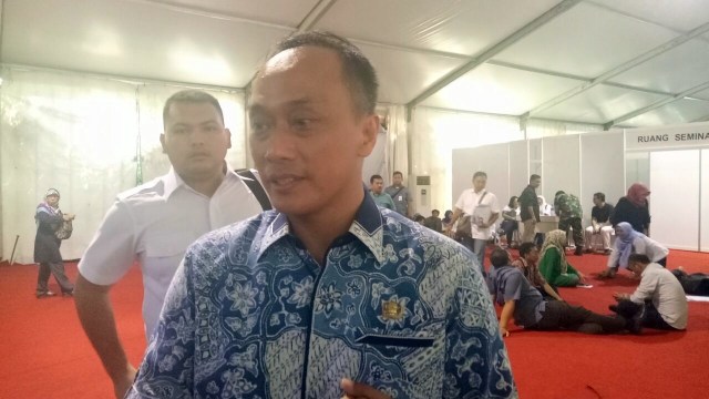 Prof. Zudan Arif Fakrulloh (Foto: Adim Mugni M/kumparan)