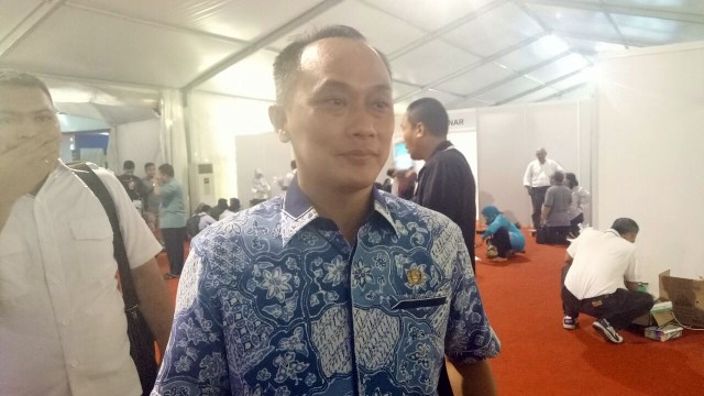 Prof. Zudan Arif Fakrulloh (Foto: Adim Mugni M/kumparan)