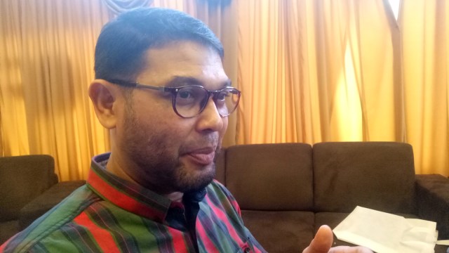 Nasir Djamil (Foto: Aria Pradana/kumparan)