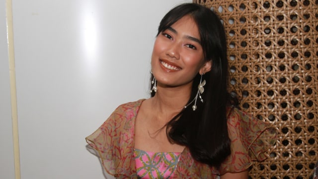 Alika Islamadina Foto: Munady Widjaja