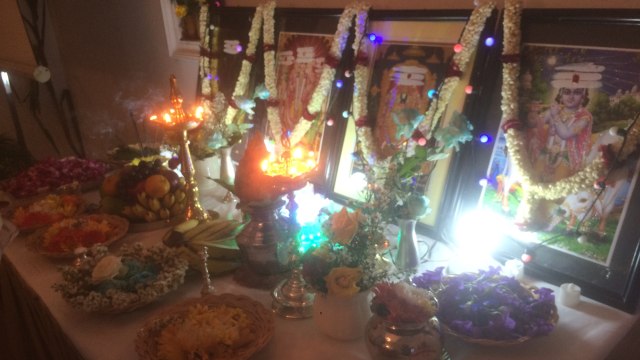 Festival Deepavali di Kedutaan Sri Lanka (Foto: Andreas Gerry Tuwo/kumparan)