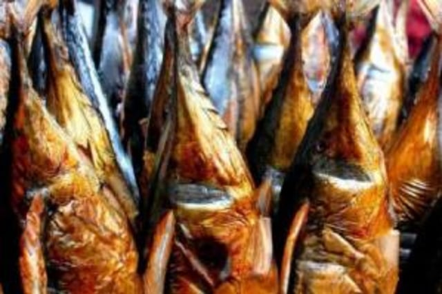 Pusat Ikan Asap di Bojonegoro, Warga Tak Mau Berubah Ke Pengasapan Modern