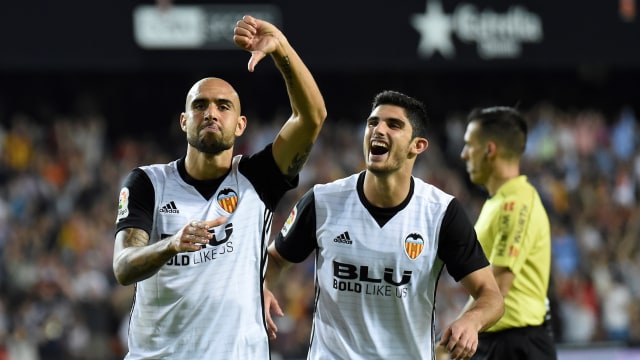 Simone Zaza kembali mencetak gol. (Foto: AFP/Jose Jordan)