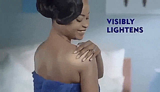 Iklan Nivea dianggap rasis. (Foto: Twitter/William Adoasi)