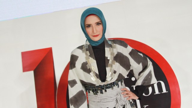 Inneke Koesherawati Foto: Munady