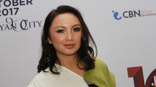 Tata Cahyani (Foto: Munady)