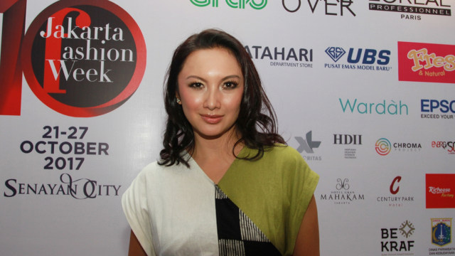 Tata Cahyani (Foto: Munady)