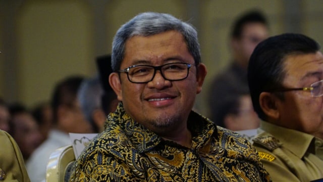 Gubernur Jabar Ahmad Heryawan. Foto: Aditia Noviansyah/kumparan