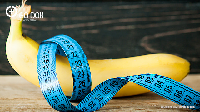 Ukuran Normal Penis Pria