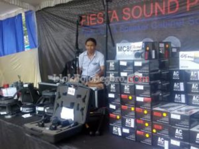 Akhir Bulan, Halaman Stadion Bojonegoro Bakal Ramai Sound System