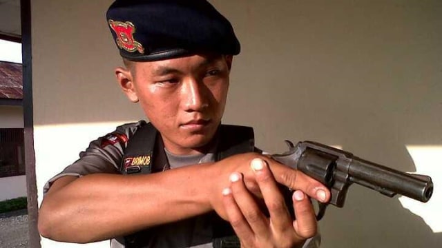 Berry Permana Putra (Foto: Facebook Berry Permana Putra)