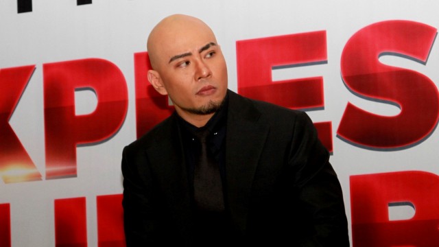 Deddy Corbuzier (Foto: Munady Widjaja)