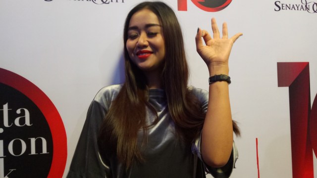 Selfi KDI (Foto: D.N Mustika Sari/kumparan)