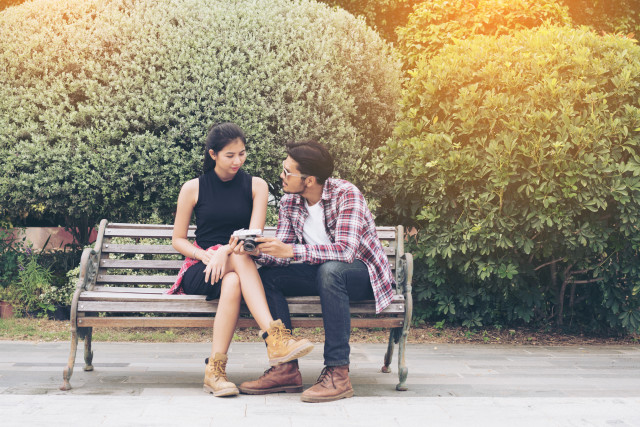 Com-Dengarkan Keluhannya (Foto: Thinkstocks)