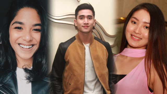 Nadine Waworuntu, Verrel Bramasta, Natasha Wilona (Foto: Dok. Munady Widjaja dan Instagram @nadinemmanuella)