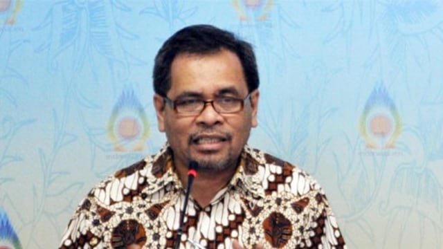 Djauhari Oratmangun (Foto: ANTARA/M Risyal Hidayat)