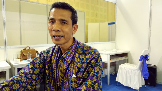 Yuswar Harun (Foto: Utomo P/kumparan)