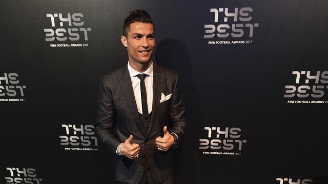 Cristiano Ronaldo (Foto: Glyn KIRK / AFP)