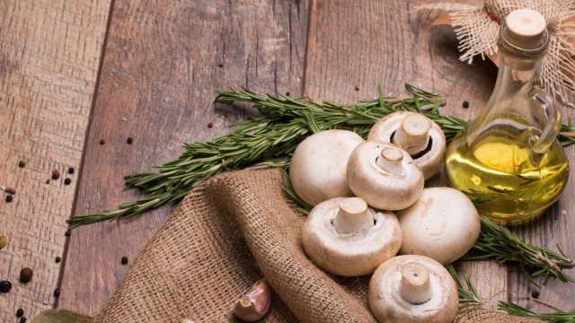 Jamur menyehatkan. (Foto: Thinkstock)