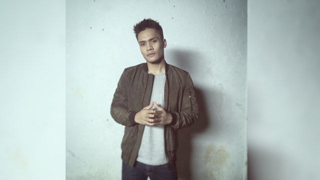 Randy Pangalila. (Foto: Instagram/randpunk)