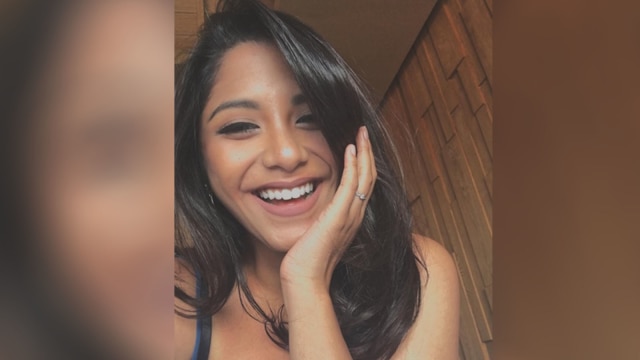 Nadine Waworuntu. (Foto: Instagram/nadinemmanuella)