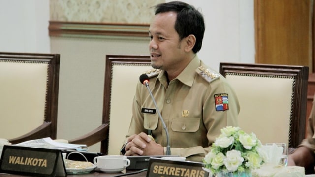 Wali Kota Bogor Bima Arya (Foto: Instagram/ @bimaaryasugiarto)