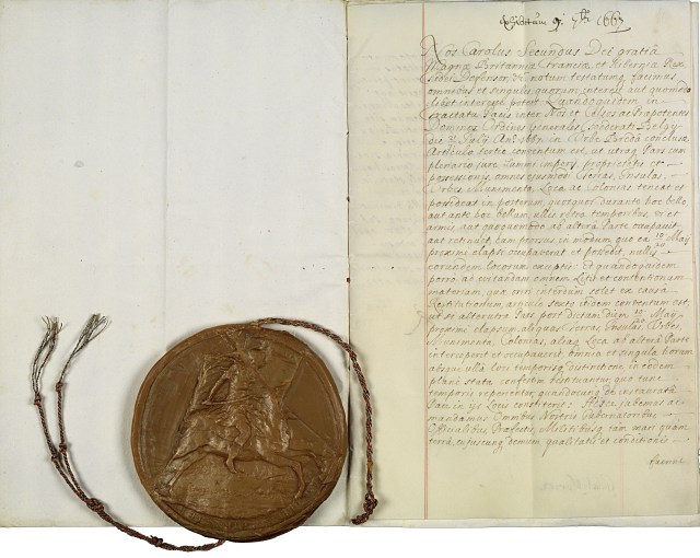 Traktat Breda (Foto: Wikimedia Commons)