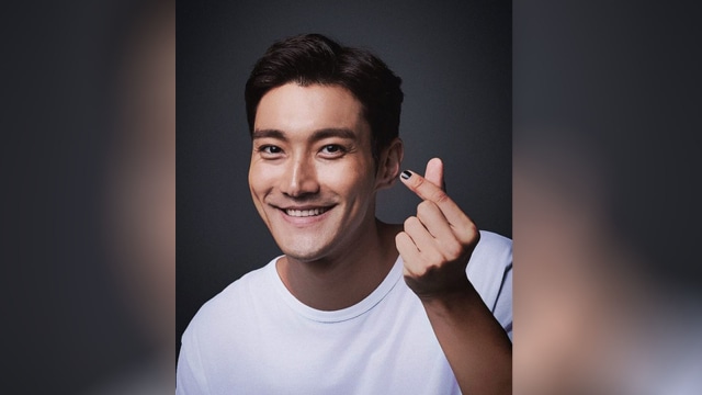 Siwon Super Junior. (Foto: Instagram/siwonchoi)