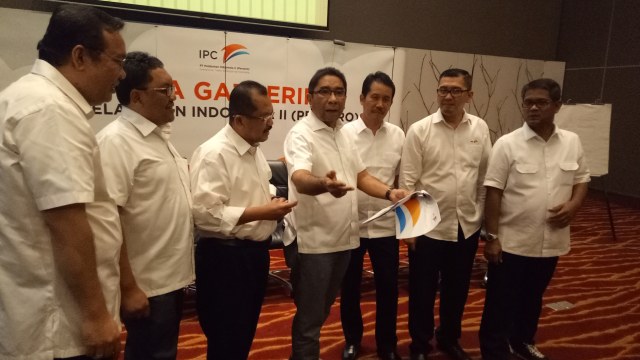Media Gathering PT Pelindo II (Foto: Resya Firmansyah/kumparan)