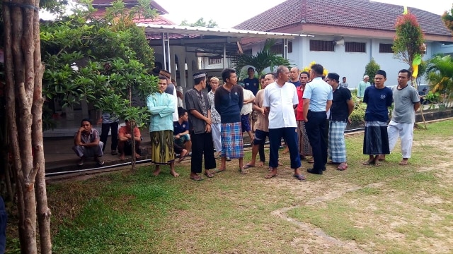Lapas Khusus Narkoba Pangkalpinang. (Foto: Teuku Valdy/kumparan)