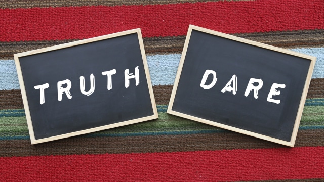 Ilustrasi Truth or Dare (Foto: Shutterstock)