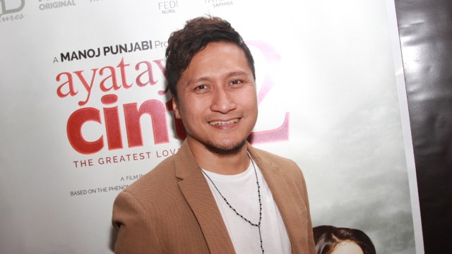 Arie Untung (Foto: Munady)