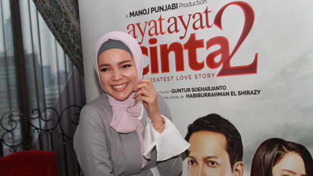 Dewi Sandra (Foto: Munady)