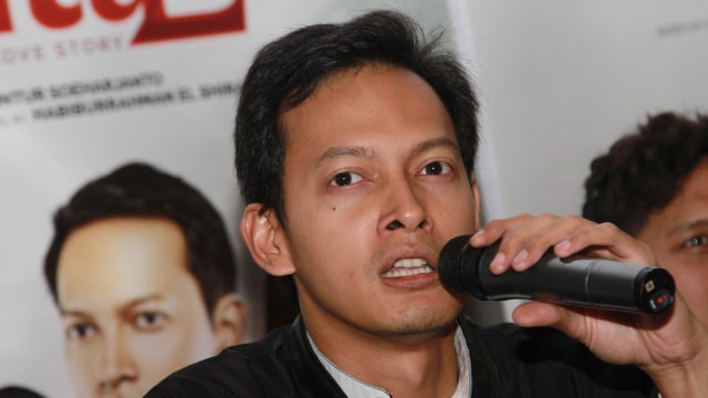 Fedi Nuril (Foto: Munady)