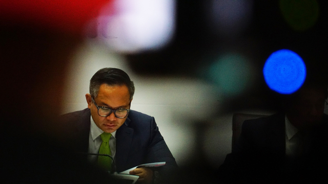 Wamen BUMN Kartika Wirjoatmodjo Foto: Aditia Noviansyah/kumparan